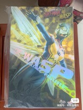 Hot Toys MMS498 Antman Ant Man And The Wasp Evangeline Lilly  1/6 Figure