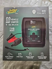 Battery Tender 800 Amp Vehicle Jump Starter Inflator 030-3010-wh