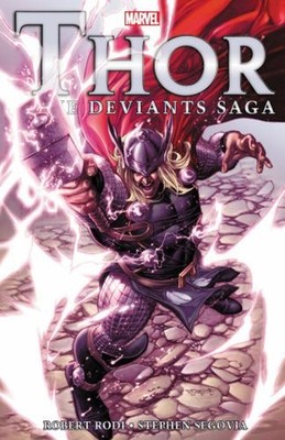 Thor: Die Deviants Saga [Neue Auflage] Taschenbuch Robert Rodi