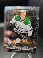 2024-25 O-Pee-Chee OPC Platinum Oskar Back RC #283