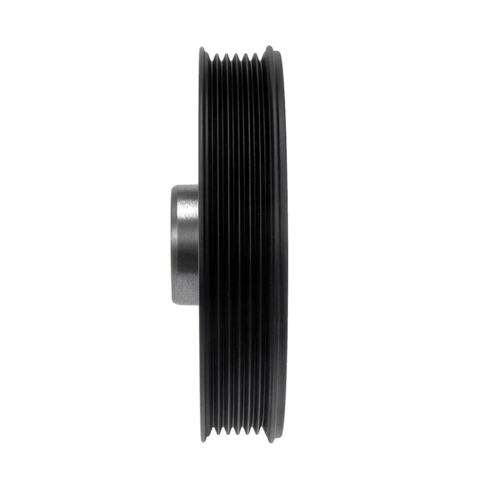 For Nissan NV200 2013-2020 Harmonic Balancer | Black Color | 1 Mounting Hole - Image 2 of 4
