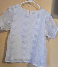 Womens Blouse Size S With Lace
