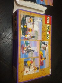 ⭐Lego Pirates 1993 Imperial Guards Cannon Cove 6266 100%Complete Box+Ins⭐