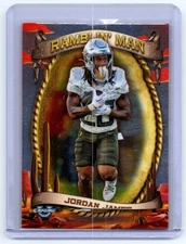2024 Bowman University Chrome #RM-7 Jordan James Ramblin’ Man