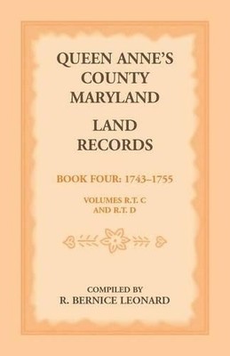 R Bernice Leona Queen Anne's County, Maryland Land Rec (Taschenbuch) (US IMPORT)