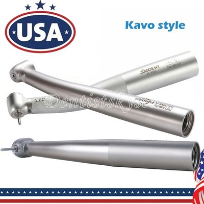 US Dental High Speed Handpiece For KaVo MULTIflex Coupler 4 Hole Bearings H