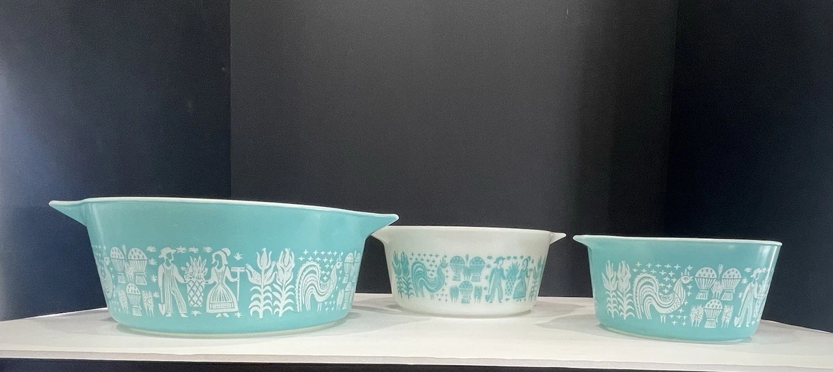 Pyrex Nesting Bowls Cinderella for sale | eBay