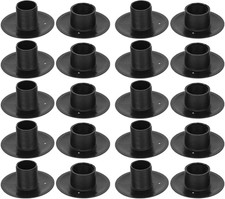 Table Foosball Bushings, 10 Pair Foosball Table Cover Foosball Bearing Rods Tabl