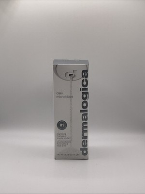 {G20} Dermalogica Daily Microfoliant Brightening Rice Enzyme Exfoliant NEW