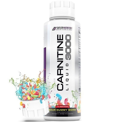 #ad Cutler Nutrition Liquid Carnitine 3000 for Energy andRecovery Support Dietary $15.99