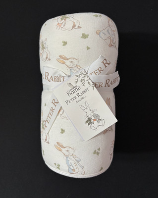Babys Peter Rabbit weiche Decke Newborn +