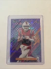 Drake Maye 2025 Topps Finest Geometric Refractor Rare /75 Patriots NFL SSP