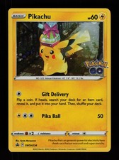 Pikachu SWSH234 Holo Promo Spada e Scudo Promo Carte Pokemon