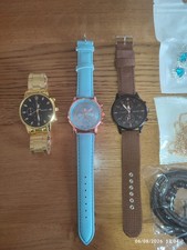 Bijoux accessoires montre chic luxury roadtrip colliers bracelets homme femme