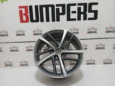 MG HS MK1 2018 - 2023 GENUINE 18" DIAMOND CUT ALLOY 7.5J 41ET 10485512M