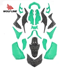 Injection Molding Fairings Kits Panel For Yamaha Xmax YP 125 250 300 2023-2024