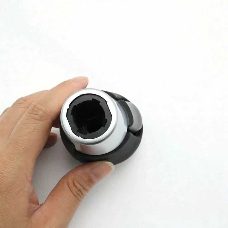 Perilla de palanca de cambios automática para Mazda 3 Axela 6 Atenza CX3 CX-5 CX-8 CX-9 CX-30 Foto 4 de 4