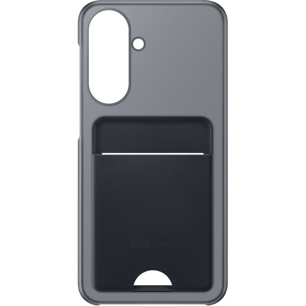 Samsung Card Slot Case, HandyhüLle, Schwarz-image