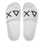 SUN 68 SLIPPERS LOGO CIABATTE UOMO