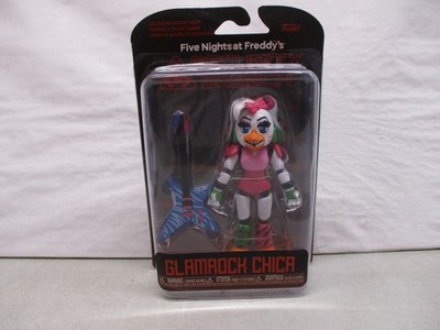 2020 Funko Five Nights at Freddys Security Breach Glamrock Chica