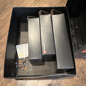 LEGO Technic Porsche 911 GT3 RS 42056 Complete Set with Box & Manual