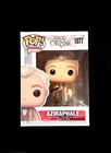 Aziraphale Funko Pop! 1077 Good Omens Television TV Crowley in Protector