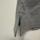NWT Mia Mia Teen Girl Grey Polo Shirt Short Sleeve, Classic Fit Size M — photo 4