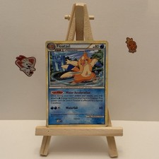 Pokemon Card Floatzel Unleashed #16/95