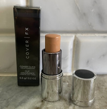 Cover FX Cover Click Cream Foundation ~ G 60 ...