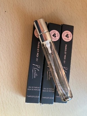 Jafra Paris et moi Eau de Parfum Taschenspray 7 ml