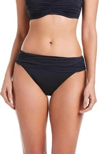 Bleu Rod Beattie Women's Sarong Hipster Bikini Bottoms
