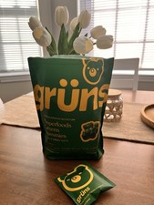 Gruns Superfood and Greens Gummies