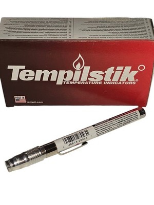 Tempil Tempilstik Temperature Indicating Stick 500° F 260° C 28043 Utensil