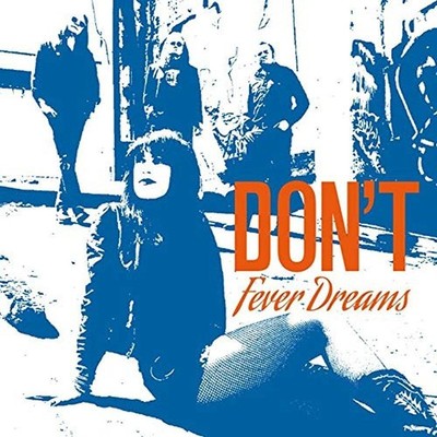 Fever Dreams (Vinyl) DON'T