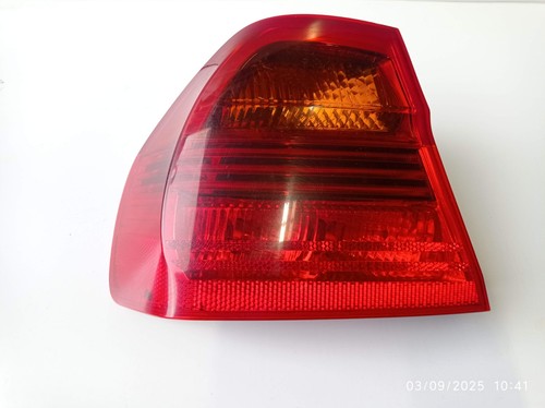BMW 3ER E90 PRE LCI 2005-2008 RÜCKLEUCHTE BEIFAHRERSEITE HINTEN AUSSEN 6937457