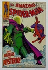 AMAZING SPIDER MAN # 66 Silver Age 1968 VG Stan Lee MYSTERIO  MARVEL Comics EC