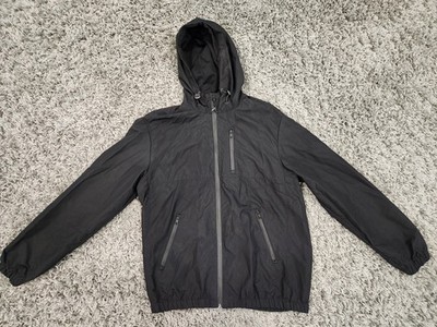 Men's H&M DIVIDED Track Jacket Black Small
