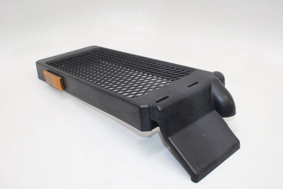 98-03 HONDA SHADOW ACE 750 VT750CD DELUXE OEM GRADE DO RADIADOR GRADE ESCUDO PROTETOR - Imagem 4 de 4