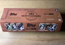 2025 Topps 582 Montgomery Club ***YOU PICK ROOKIES & VETS #501-700***