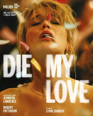 #ad Die My Love New 4K UHD Blu ray With Blu Ray 4K Mastering Full Frame Sign $27.51
