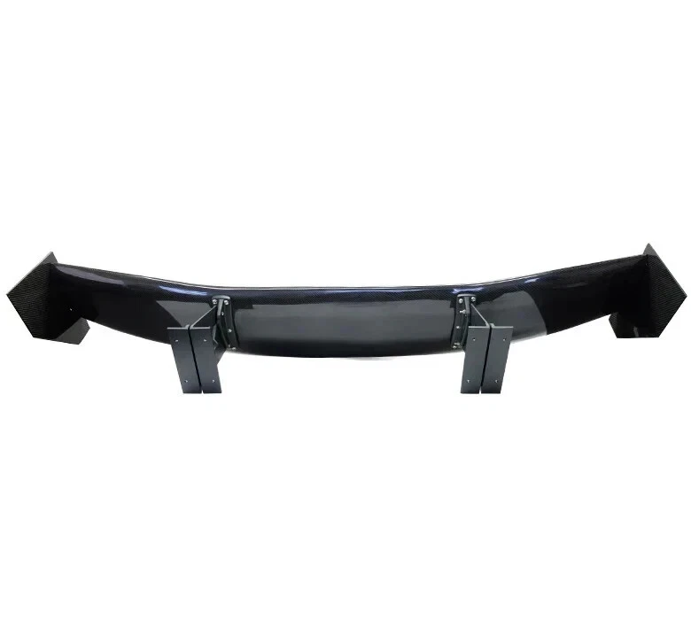 NRG 69" Carbon Fiber GT Wing Spoiler Universal Trunk Mount For SCION TC - Image 3 of 4