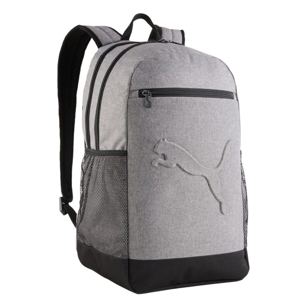 Puma Rucksack 09135001 PUMA BUZZ HEATHER BACKPACK Grau 9290₽