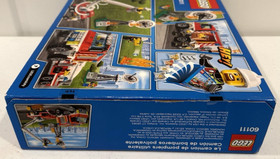 Lego City 60111 Fire Utility Truck - factory sealed with some box wear