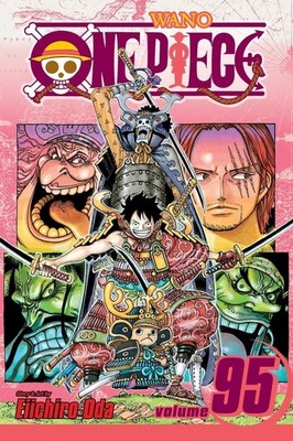 One Piece: Oden's Adventure (Volume 95): One Piece - Volume 95 by Eiichiro Oda (