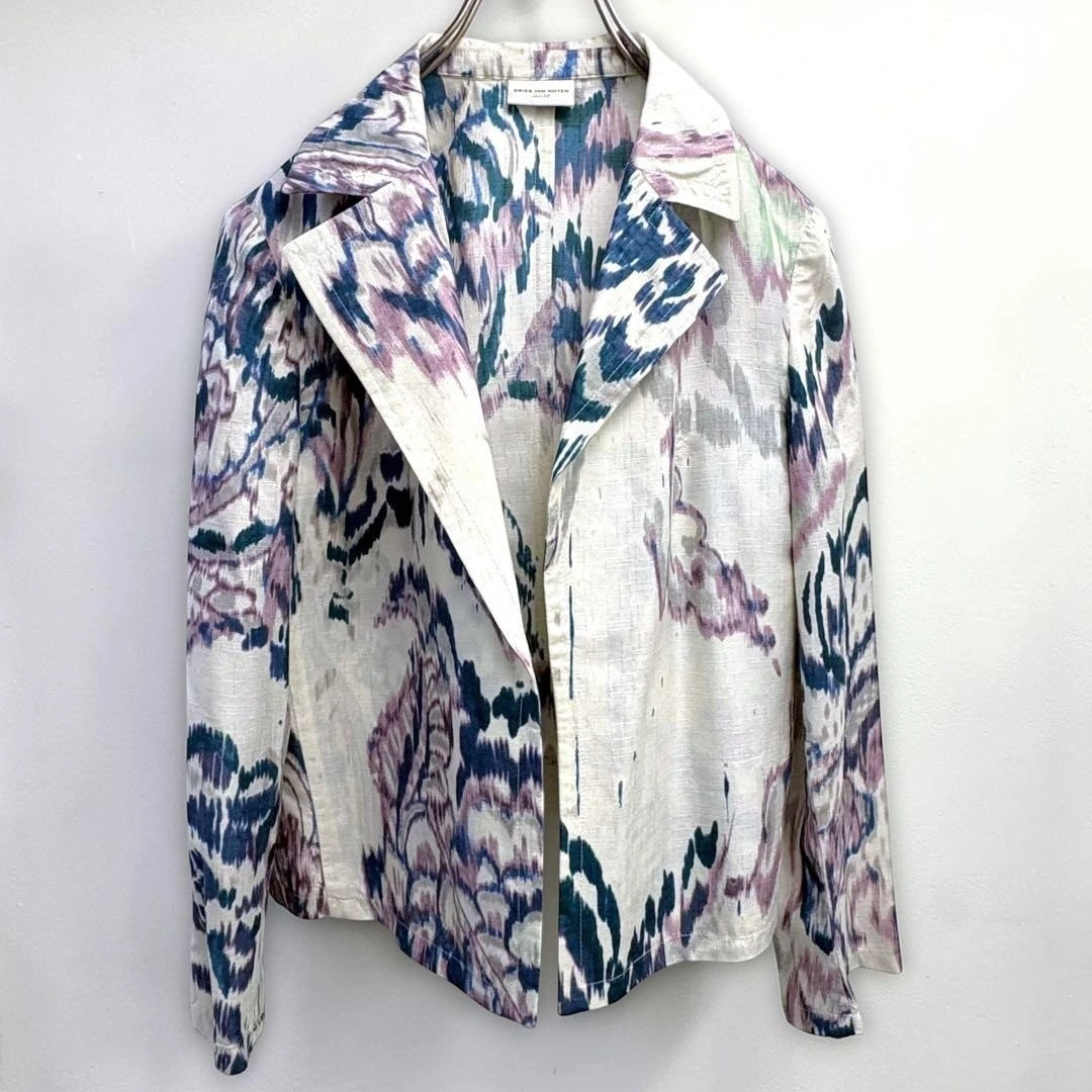 DRIES VAN NOTEN Floral Coats, Jackets & Vests for Women for sale