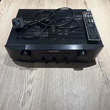 Marantz PM6005 HiFi Integrated Amplifier Black Tested Working