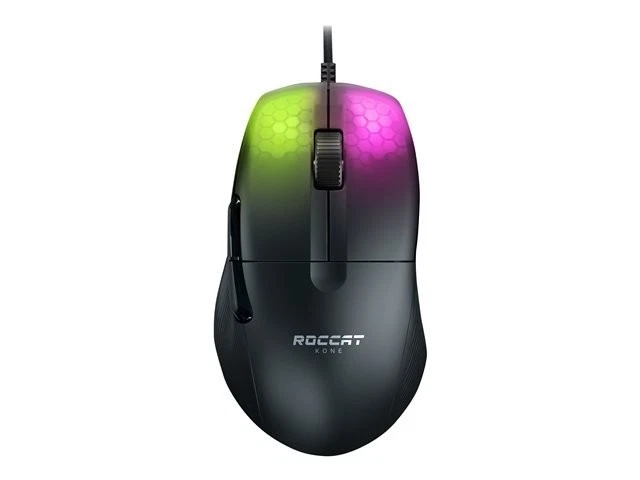 Roccat - Kone Pro - Gaming-Maus - Kabelgebunden - PC - White - Neu & OVP