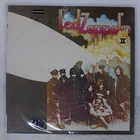 LED ZEPPELIN II ATLANTIC P10101A Japan REISSUE INSERT POSTER GATEFOLD VINYL LP
