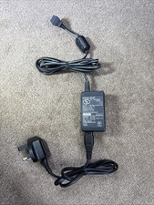 Adattatore di alimentazione CA Sony modello n.: AC-LM5 Witg alimentatore