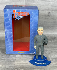Thunderbirds Parker Figure, Limited Edition, Vintage 1999, FAB 1 Chauffeur